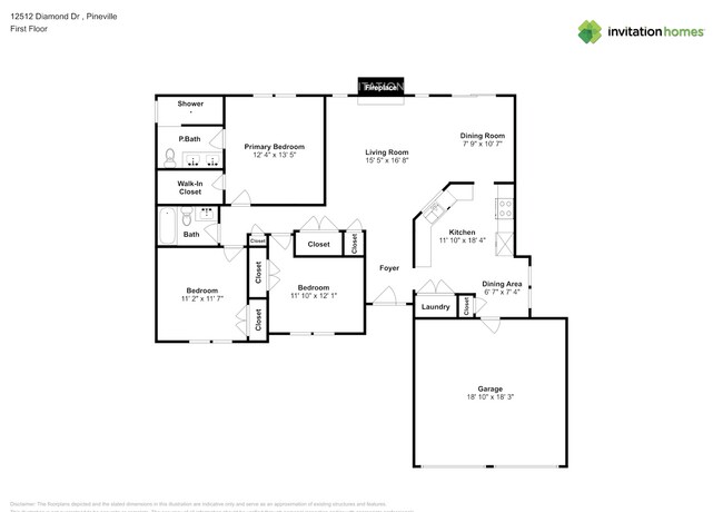 Foto del edificio - 12512 Diamond Dr