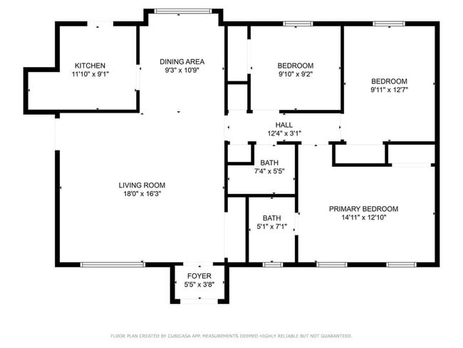 Foto del edificio - 2846 Walton Wy