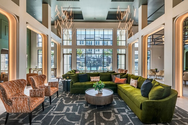 The Allen apartments — community photo - The Allen