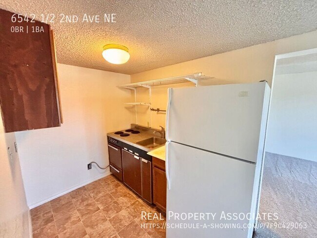 Foto del edificio - 6542 2nd Ave NE