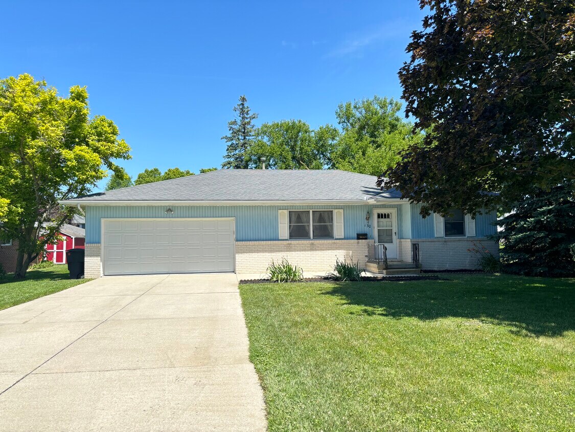 130 W Reed Ave, Bowling Green, OH 43402 House Rental in Bowling Green, OH