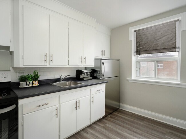 Photo du bâtiment - Truman Apartments