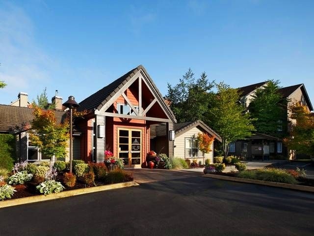 Redmond Place Apartments Redmond, WA