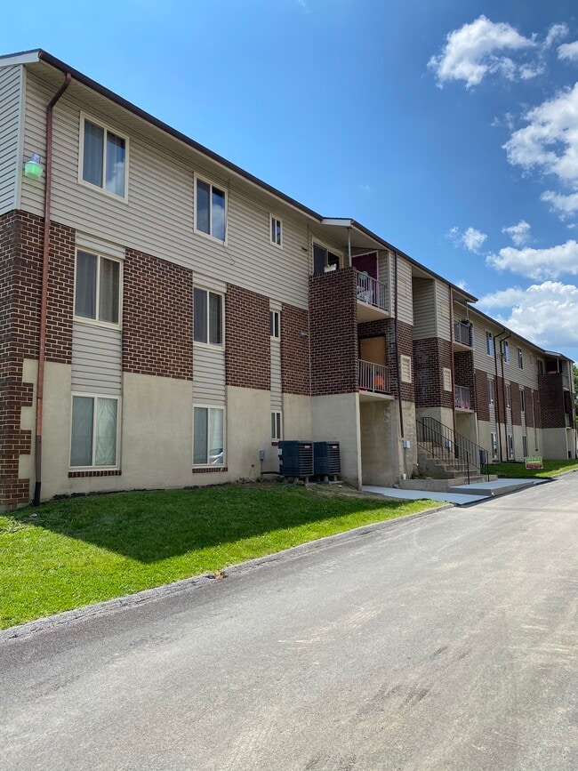 Catons Villas South Apartments Catonsville, MD