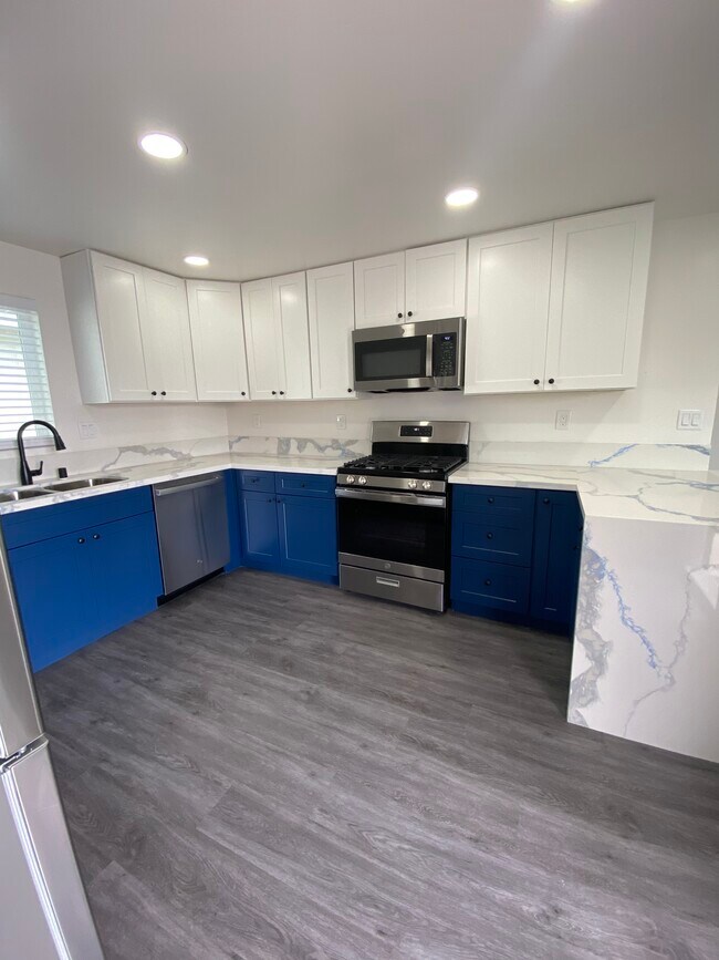New kitchen! - 1151 First Ave