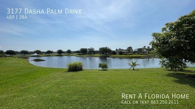 Building Photo - Beautiful View of the Pond! Lawn Care Incl...
