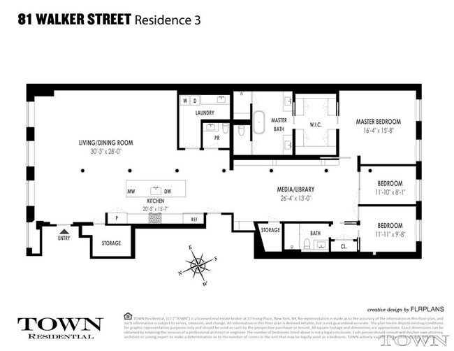 Foto del edificio - 81 Walker St