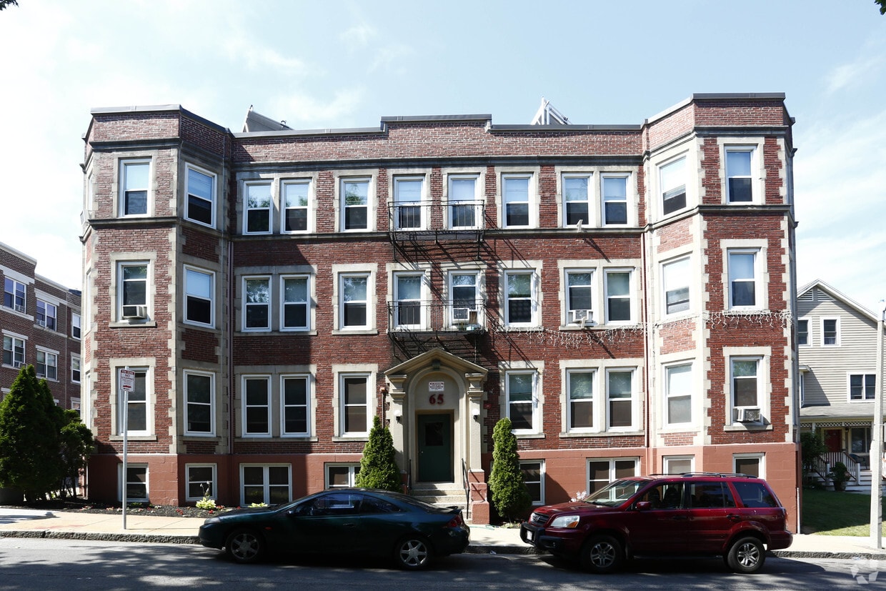 Building Photo - Wardman Apartments