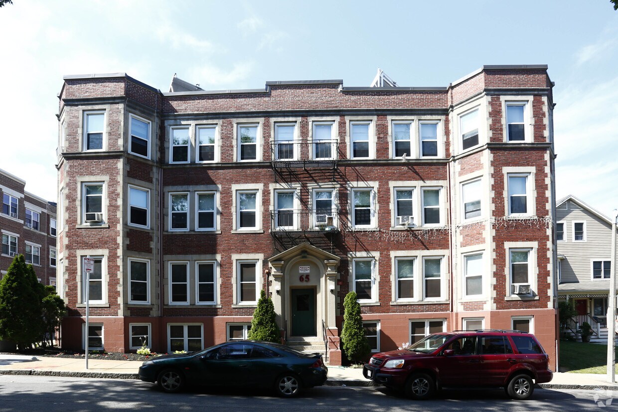 Foto del edificio - Wardman Apartments