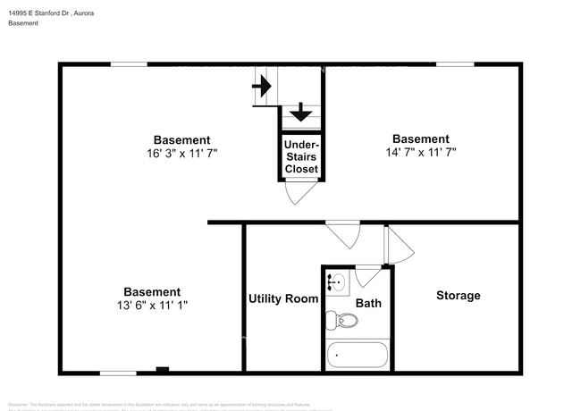 Building Photo - 14995 E Stanford Dr