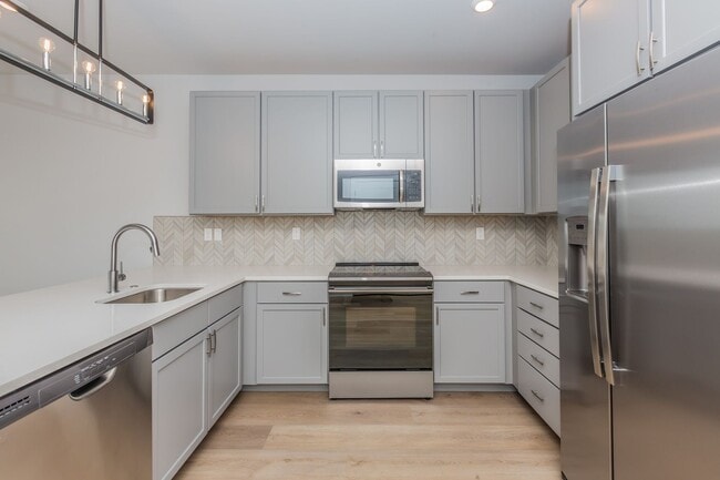 Interior Photo - Cricket Flats