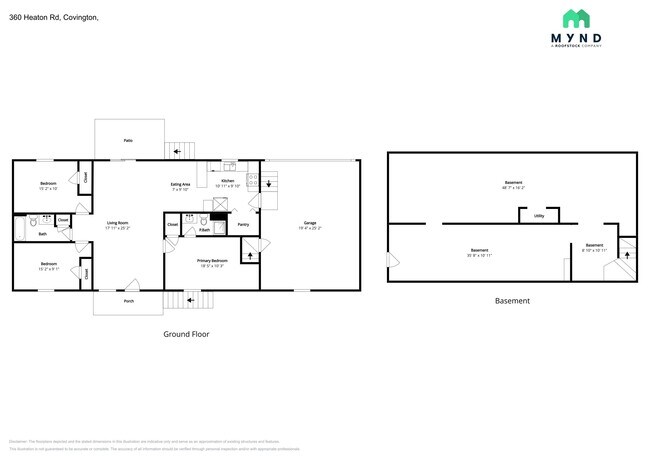 Building Photo - 360 Heaton Rd