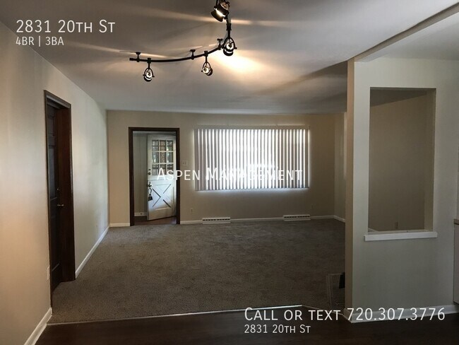 Foto del edificio - Spectacular 4BD/3BA Boulder Home! *No Stud...
