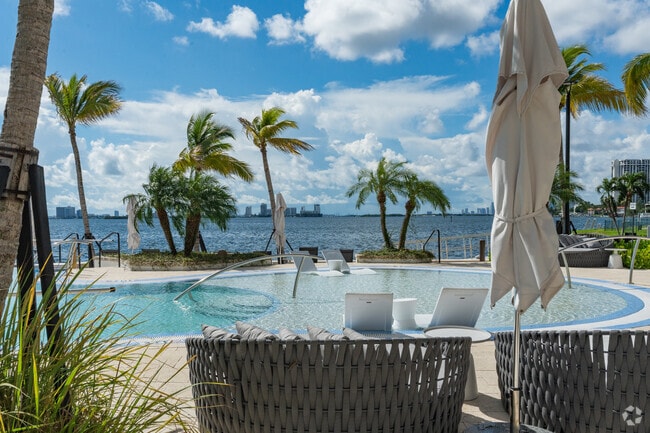 Piscina - Biscayne Shores