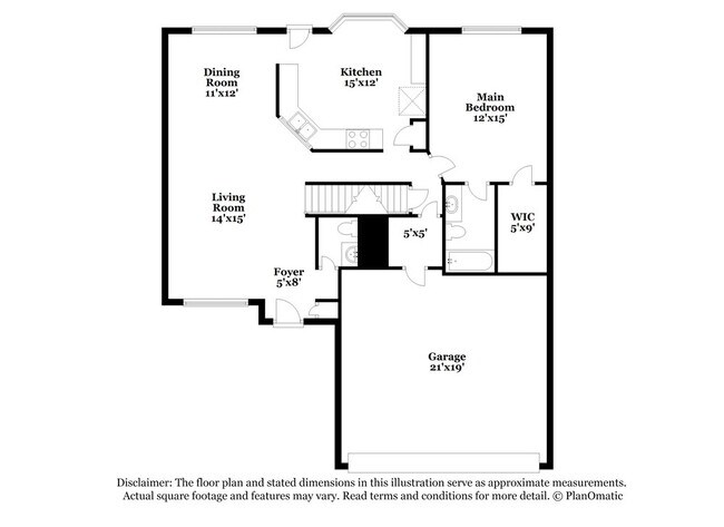 Foto del edificio - 5673 Silver Spurs Ln