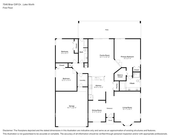 Foto del edificio - 7546 Briarcliff Cir