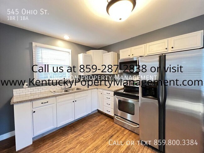 Foto del edificio - Beautiful 1 Bedroom House! 1/2 OFF SECURIT...