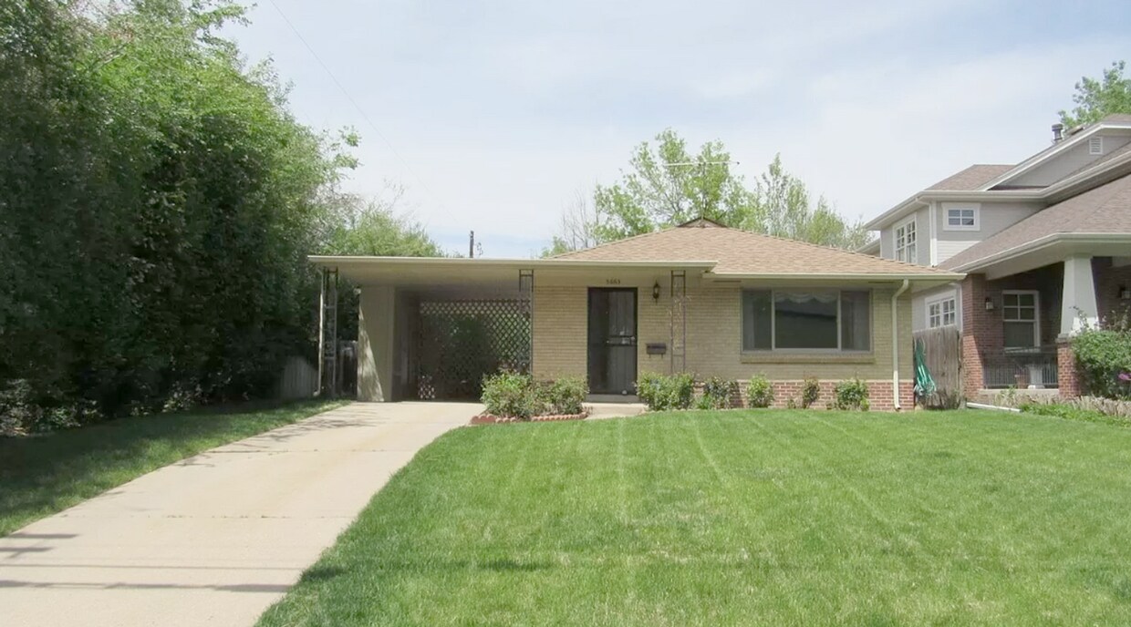 Primary Photo - University Gardens 3 Bedroom Ranch Home!