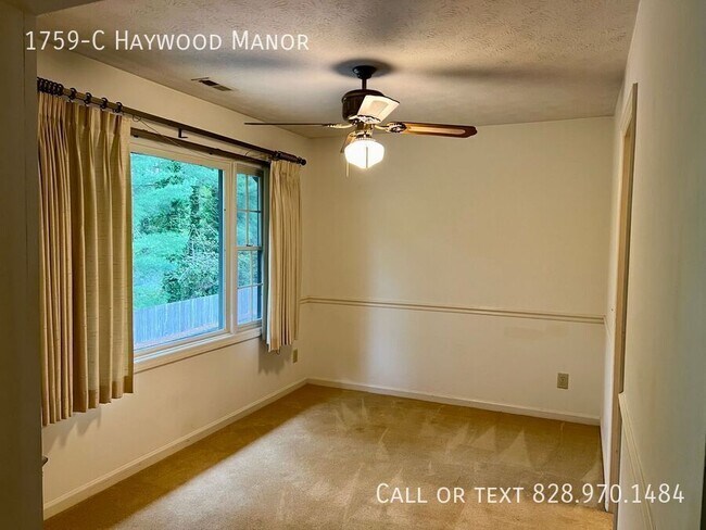 Foto del edificio - 1759 Haywood Manor Rd