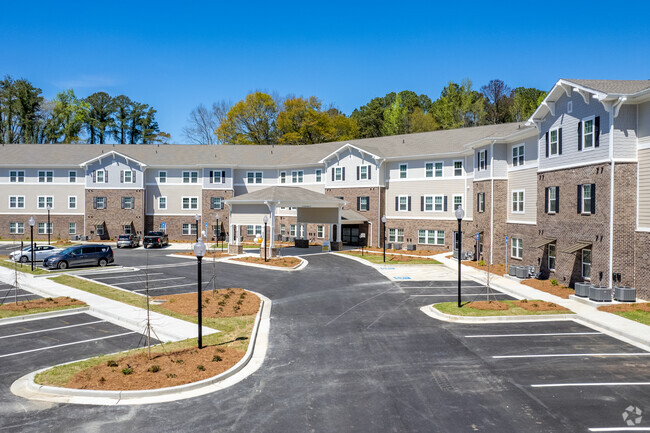 Foto del edificio - Jonesboro Road Senior Village