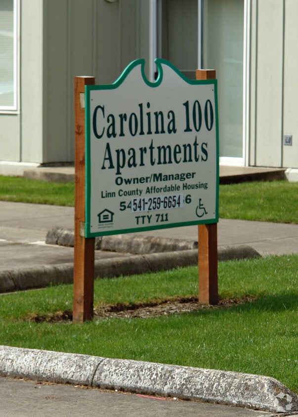 Foto del edificio - Carolina 100 Apartments