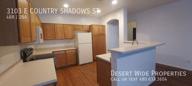 Foto del edificio - 3103 E Country Shadows St