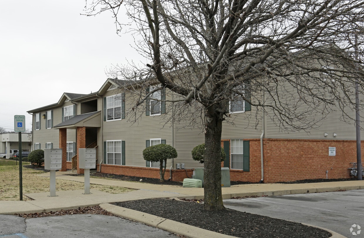 Foto del edificio - Dodson Ave Apartments