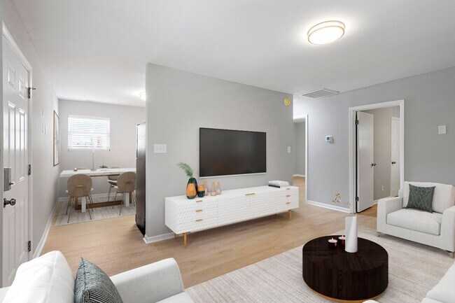 Foto del interior - South Valley Apartments