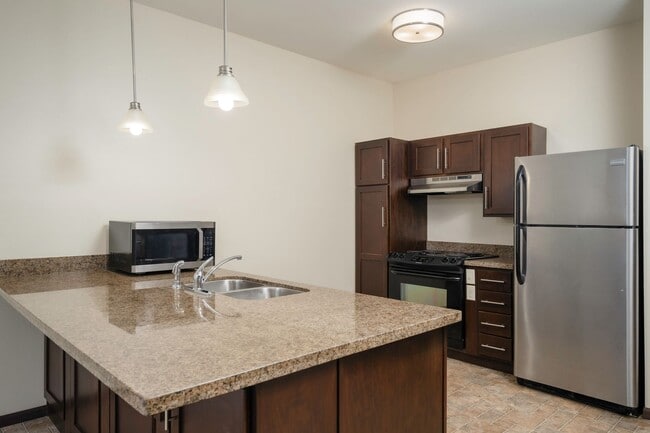 Interior Photo - Arden Flats
