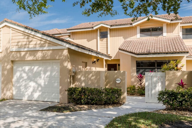 Foto del edificio - 493 Prestwick Cir