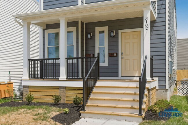 Foto del edificio - BRAND NEW CONSTRUCTION IN HISTORIC CHURCH HILL AREA