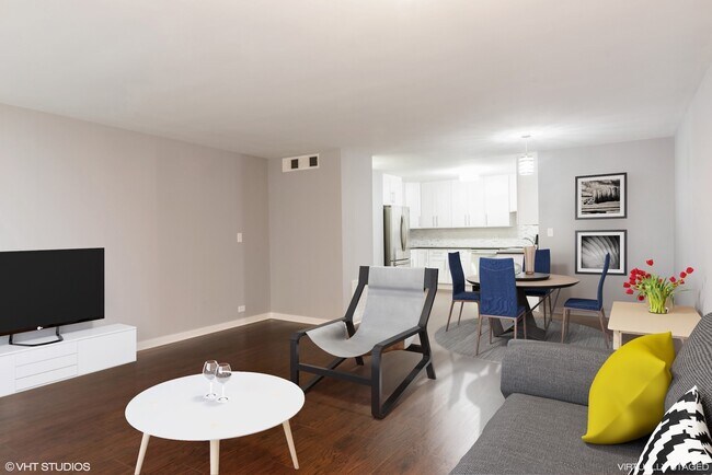 Foto del edificio - 6033 N Sheridan Rd