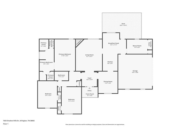 Building Photo - 7643 Shadow Hills Dr