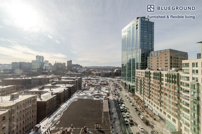 Foto del edificio - 1350 Boylston St