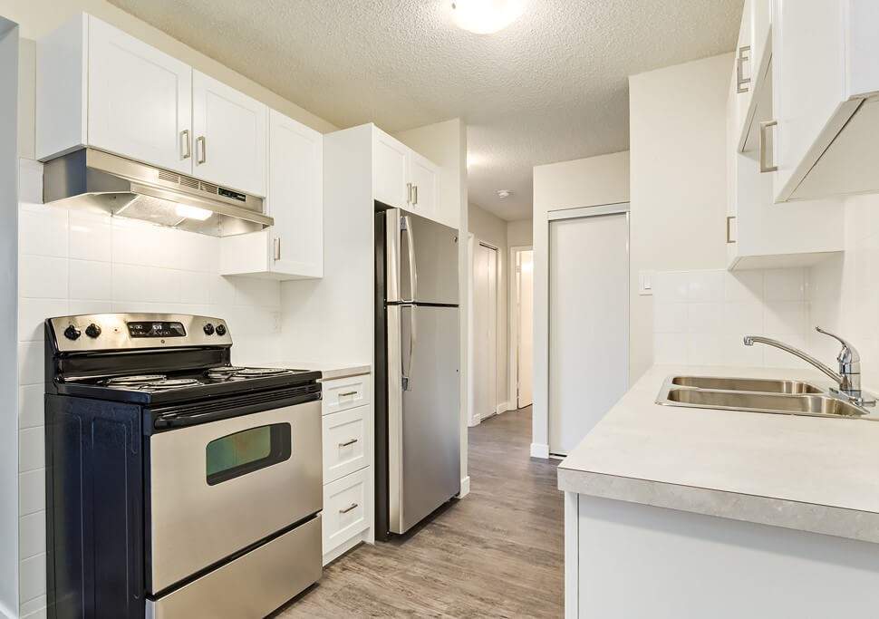 North Star Apartments Apartments 6217 48A Av Camrose, AB