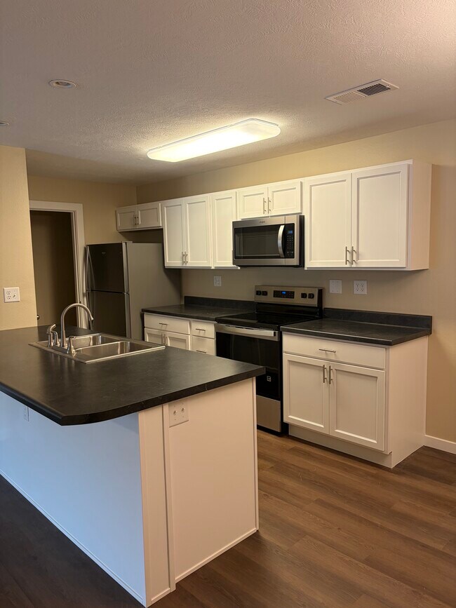 Cocina - Heatherwood Apartments