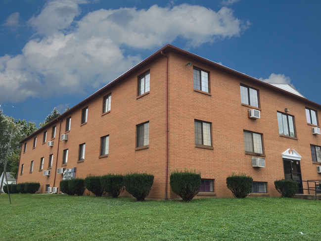 Foto del edificio - Columbia Park Apartments