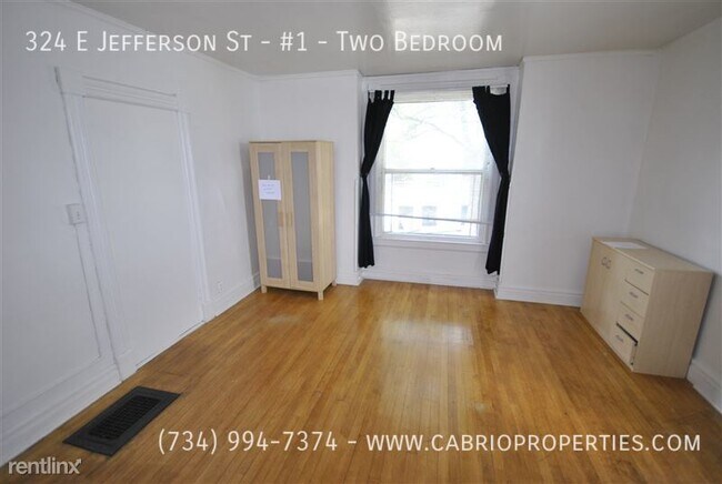 Foto del edificio - 324 E Jefferson St