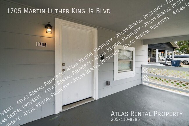 Building Photo - 1705 Martin Luther King Jr Blvd