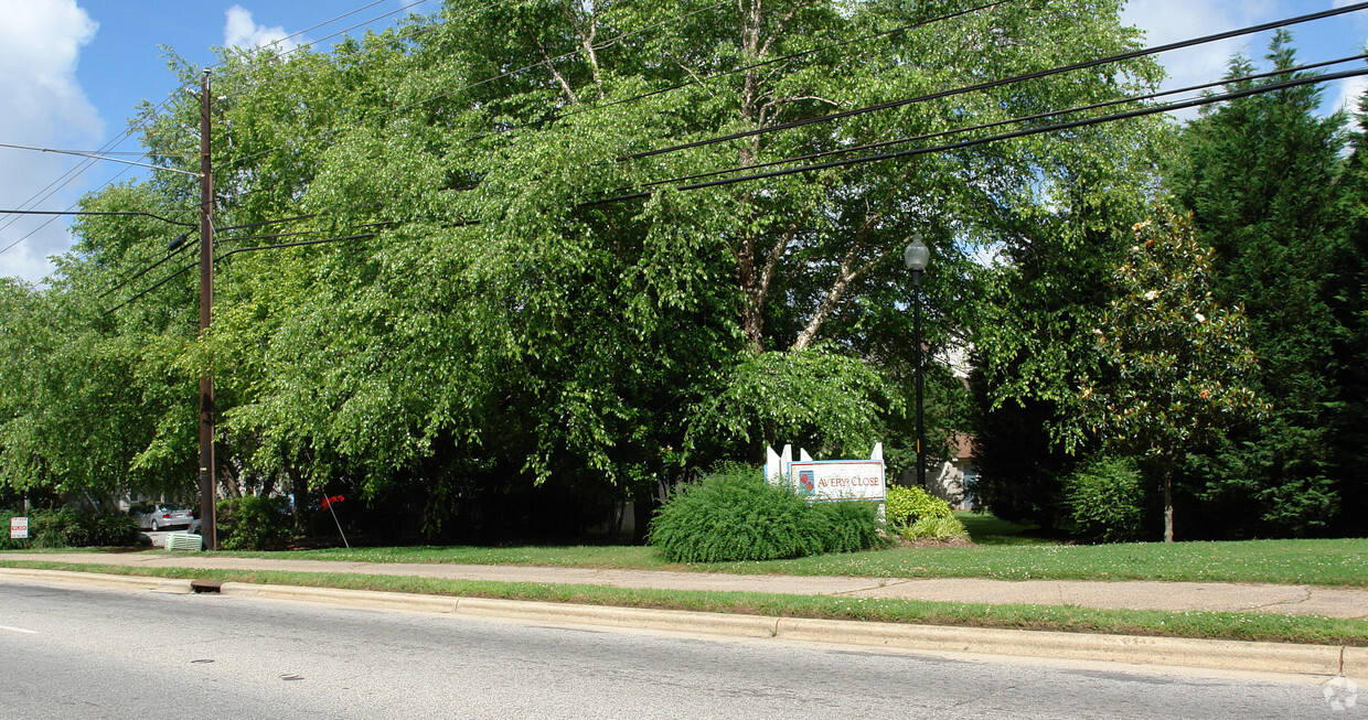 Foto del edificio - Avery Close