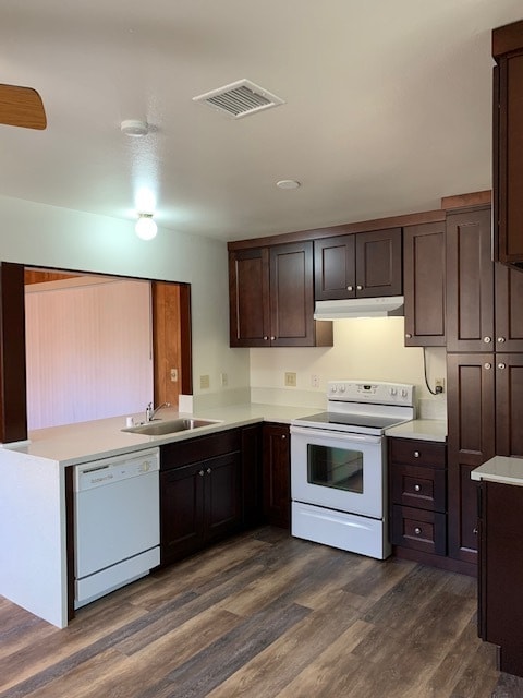 Kitchen, Range , Dishwasher - 12952 Andy Dr