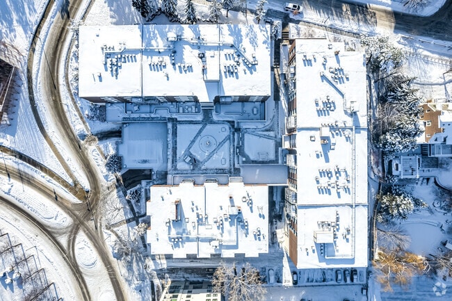 Aerial Photo - Groveland Terrace