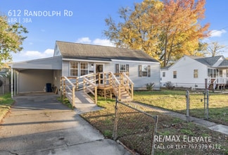 Building Photo - 612 Randolph Rd