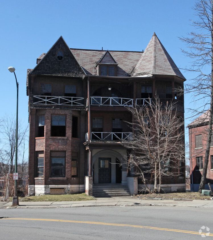 Foto del edificio - 263 Washington St