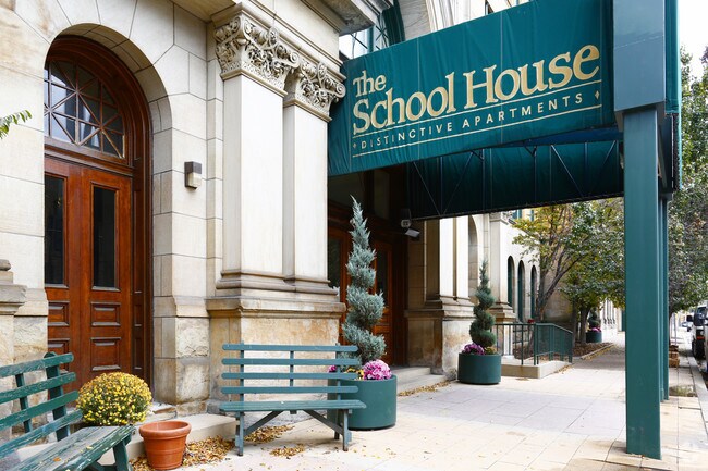 The School House Apartments Pittsburgh Pa Building Photo The School House
