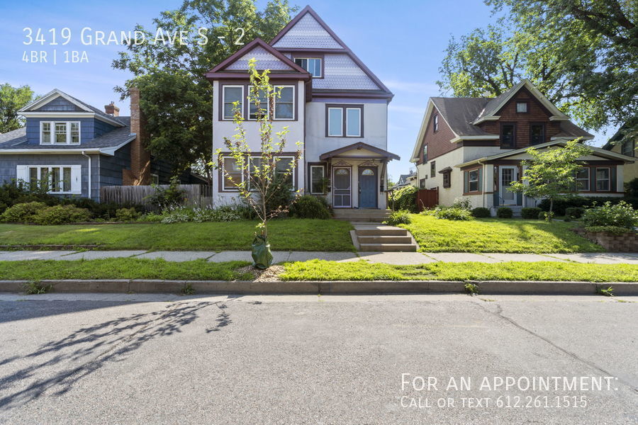 Primary Photo - 3419 Grand Ave S