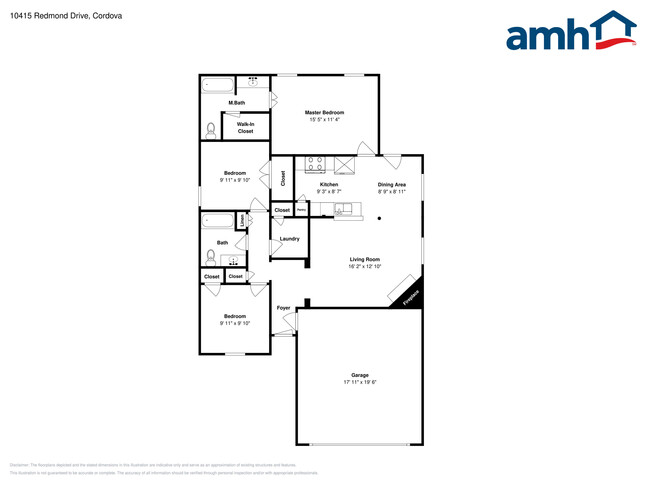 Foto del edificio - 10415 Redmond Dr