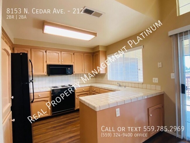 Foto del edificio - 8153 N Cedar Ave