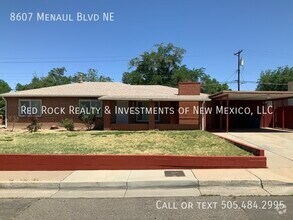 Building Photo - 8607 Menaul Blvd NE