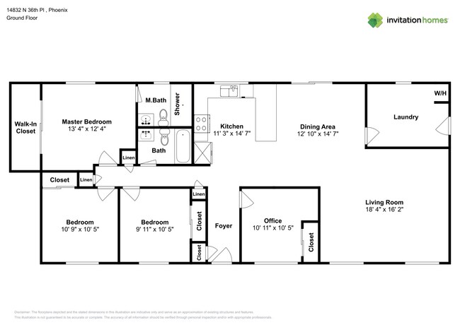 Foto del edificio - 14832 N 36th Pl